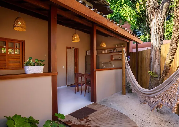 Pousada Quarto Crescente Trancoso