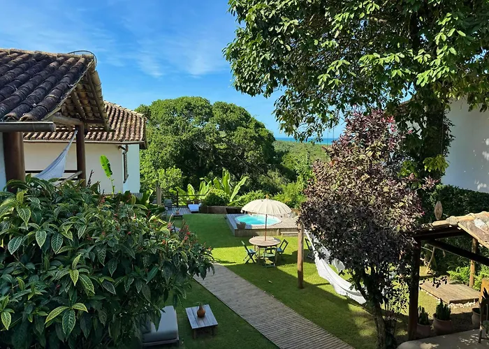 Casa Rabanete Trancoso Hotel